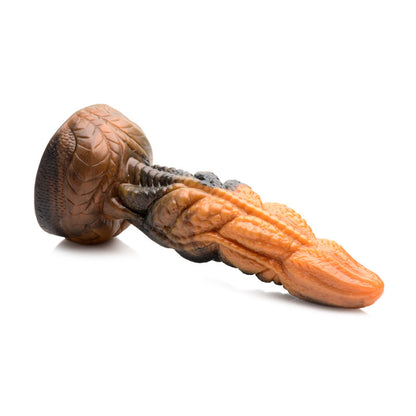 Creature Cocks Ravager Rippled Tentacle Dildo - Club X