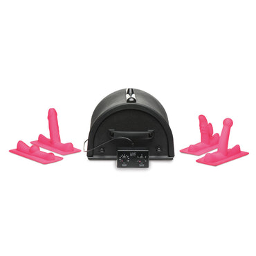 LoveBotz 50X Saddle Pro Sex Machine - Club X