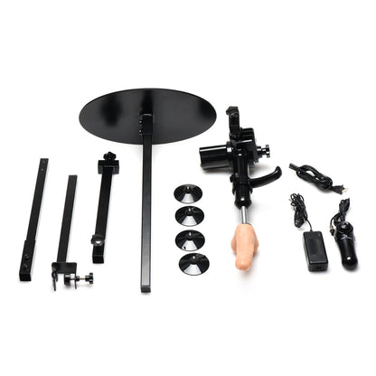 Master Series The Dicktator 2.0 - Club X