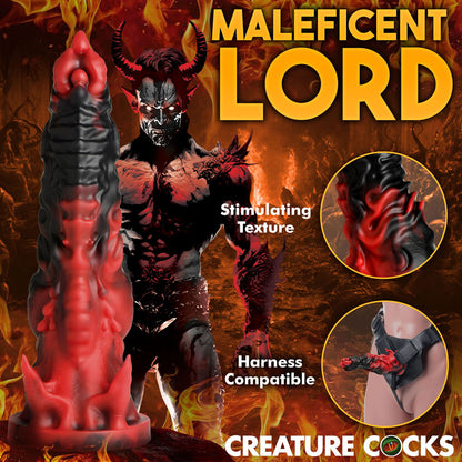 Creature Cocks Mephisto Dildo - Club X