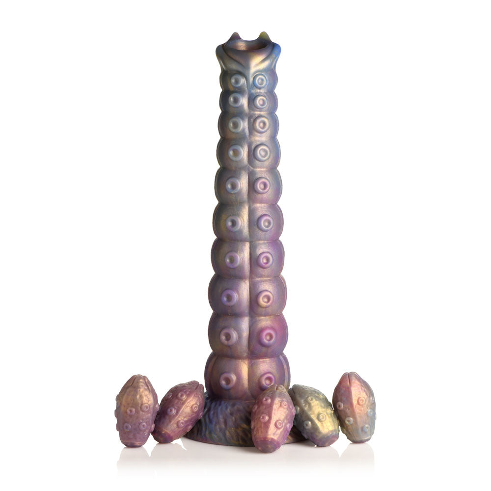 Creature Cocks Deep Invader Tentacle Ovipositor - Club X