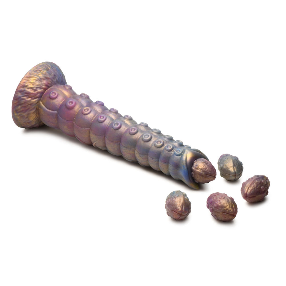 Creature Cocks Deep Invader Tentacle Ovipositor - Club X