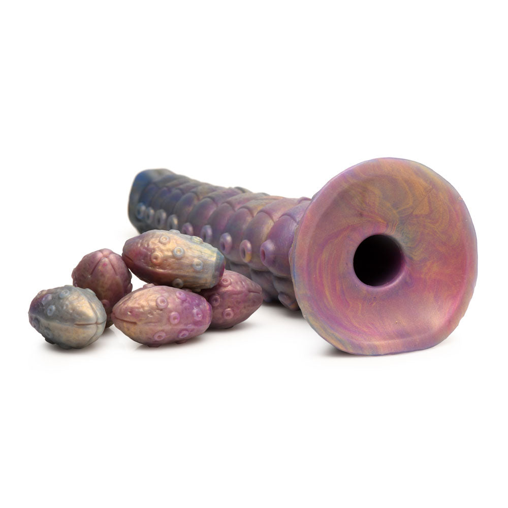 Creature Cocks Deep Invader Tentacle Ovipositor - Club X
