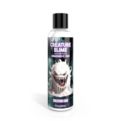Creature Slime by Creature Cocks - Creature Cum - Cum Lubricant - 236 ml Pump Bottle XR Brands