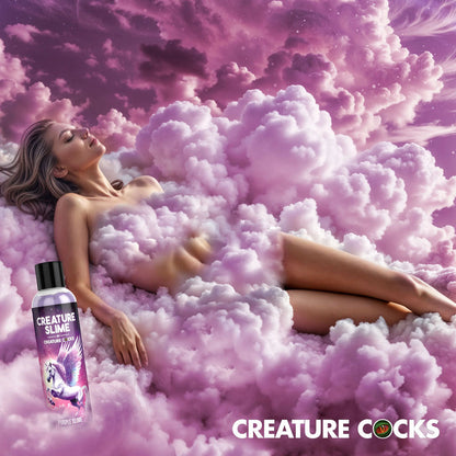Creature Slime by Creature Cocks - Purple Slime - Purple Water Based Lubricant - 237 ml Bottle XR Brands