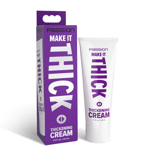 Passion Make it Thick - Thickening Cream for Men - 44 ml Default Title - Club X