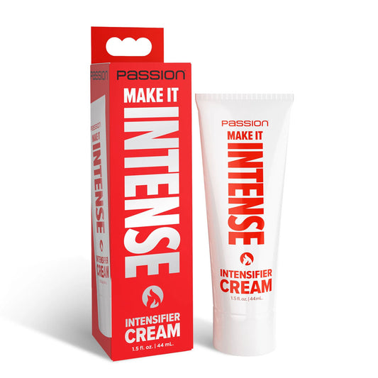 Passion Make It Intense - Intensifier Cream - 44 ml Default Title - Club X