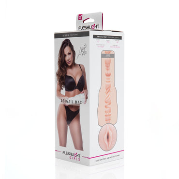 Fleshlight Girls Abigail Mac Lush  - ClubX