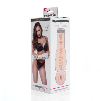 Fleshlight Girls Abigail Mac Lush  - Club X