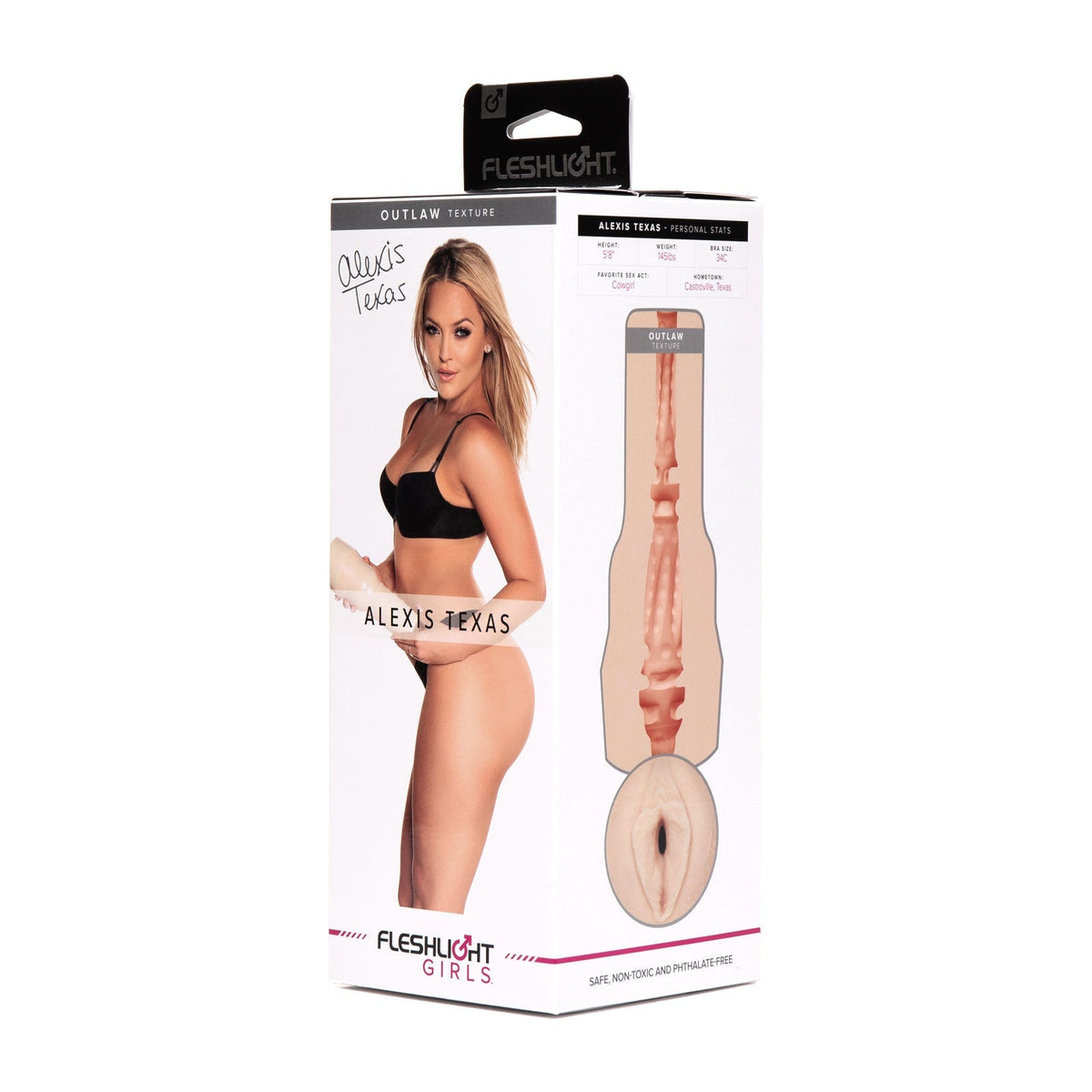 Fleshlight Girls Alexis Texas Outlaw  - Club X
