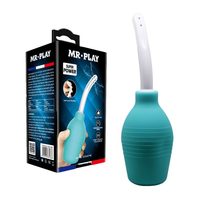 Pretty Love Anal Douche  - Club X