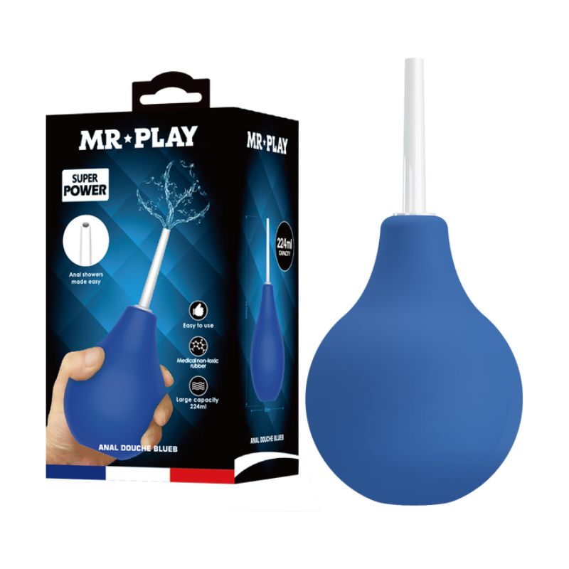 Pretty Love Anal Douche Bulb  - Club X