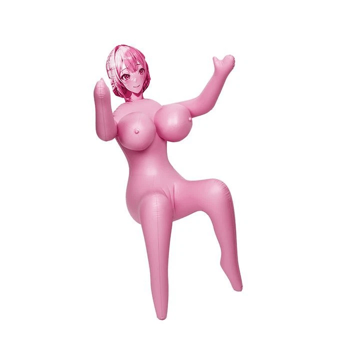 Anime Mimi Back Door Love Doll