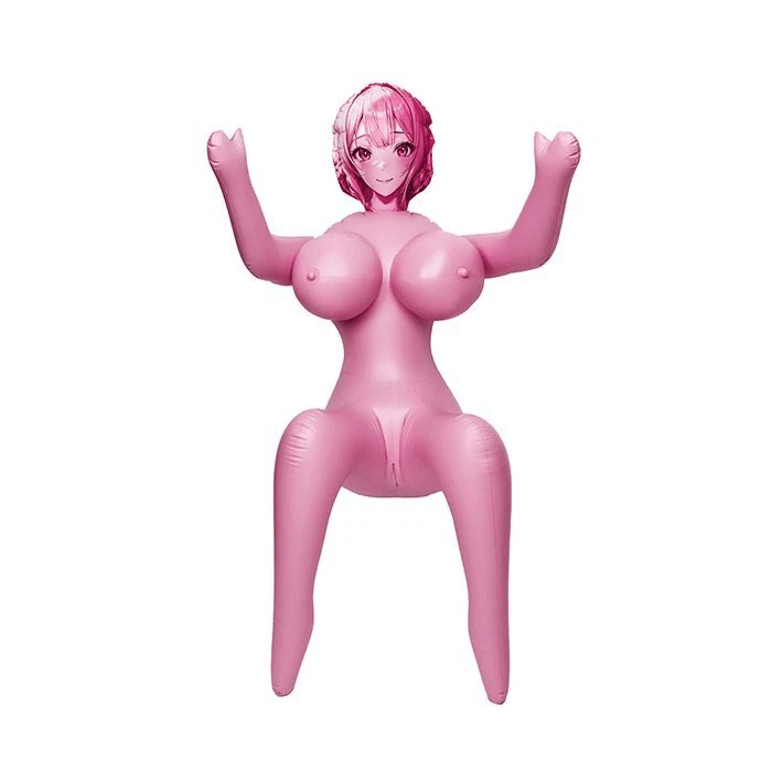 Anime Mimi Back Door Love Doll