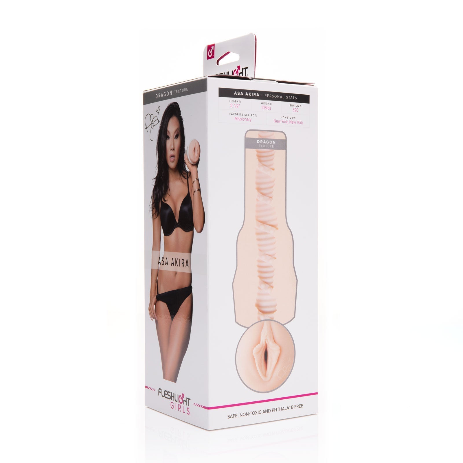 Fleshlight Girls Asa Akira Dragon  - Club X