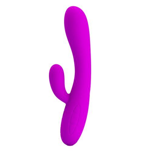 Pretty Love - Victor Vibrator (Purple)  - Club X