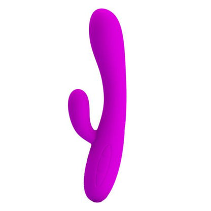 Pretty Love - Victor Vibrator (Purple)  - Club X