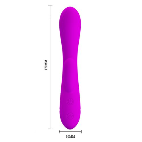Pretty Love - Victor Vibrator (Purple)  - Club X
