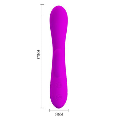 Pretty Love - Victor Vibrator (Purple)  - Club X