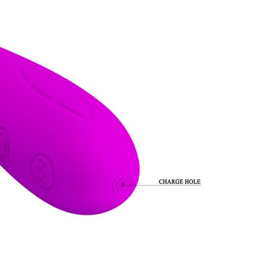 Pretty Love - Victor Vibrator (Purple)  - Club X