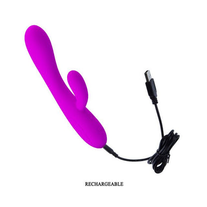 Pretty Love - Victor Vibrator (Purple)  - Club X