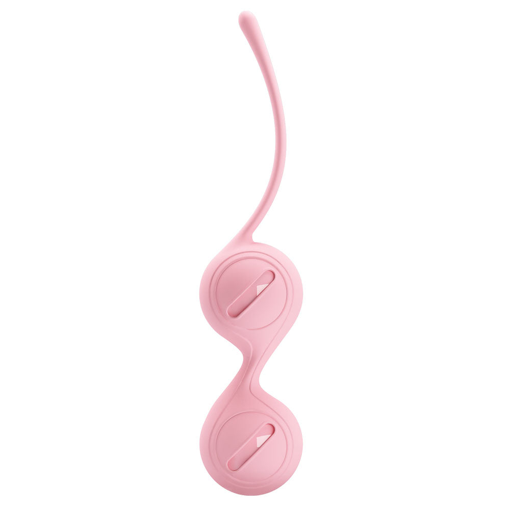 Party Up VIVIAN Kegel Balls - Pink - Pink Kegel Balls Party Up