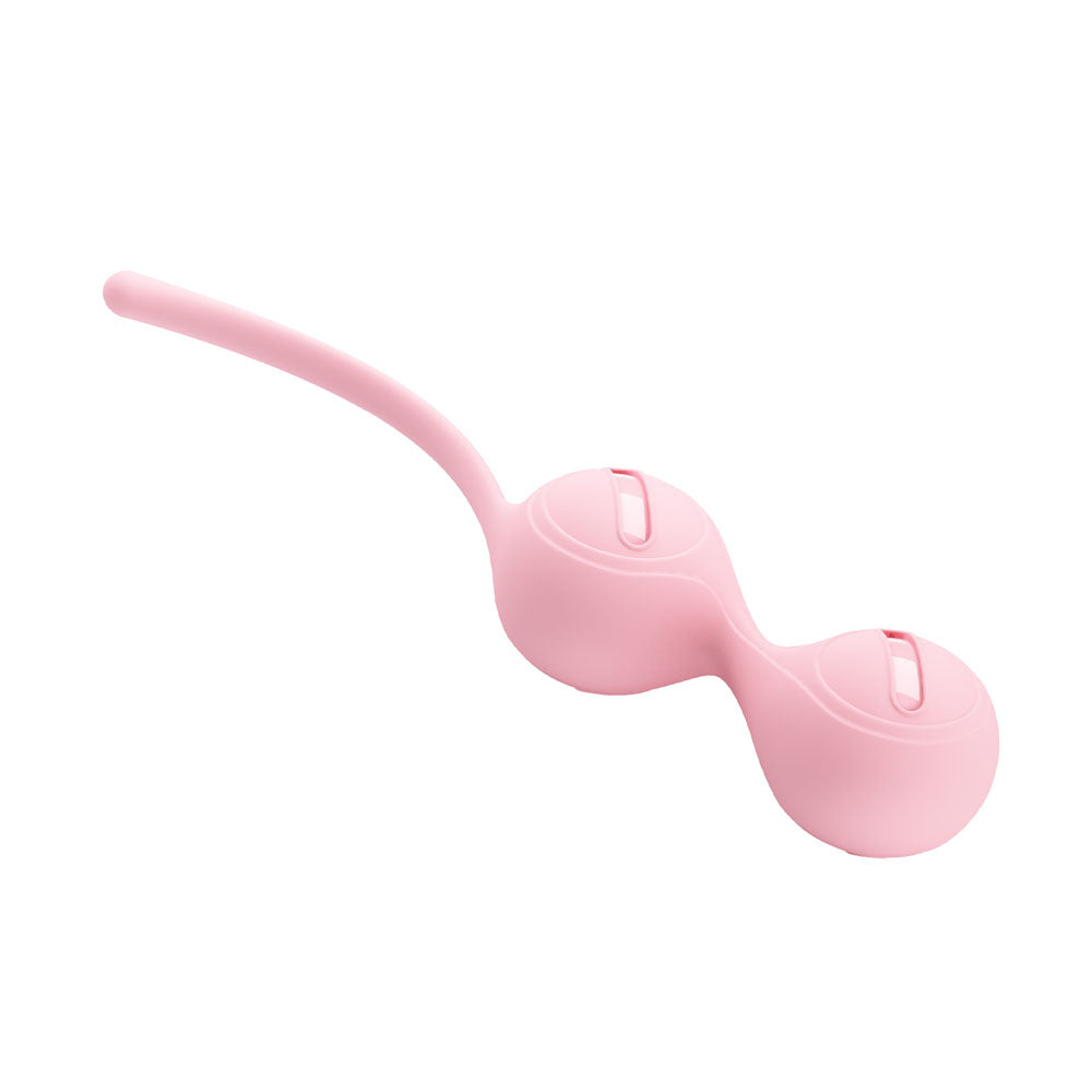 Party Up VIVIAN Kegel Balls - Pink - Pink Kegel Balls Party Up