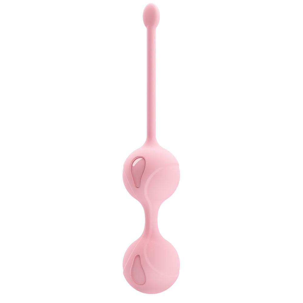 Party Up REBECCA Kegel Balls - Pink - Pink Kegel Balls Party Up