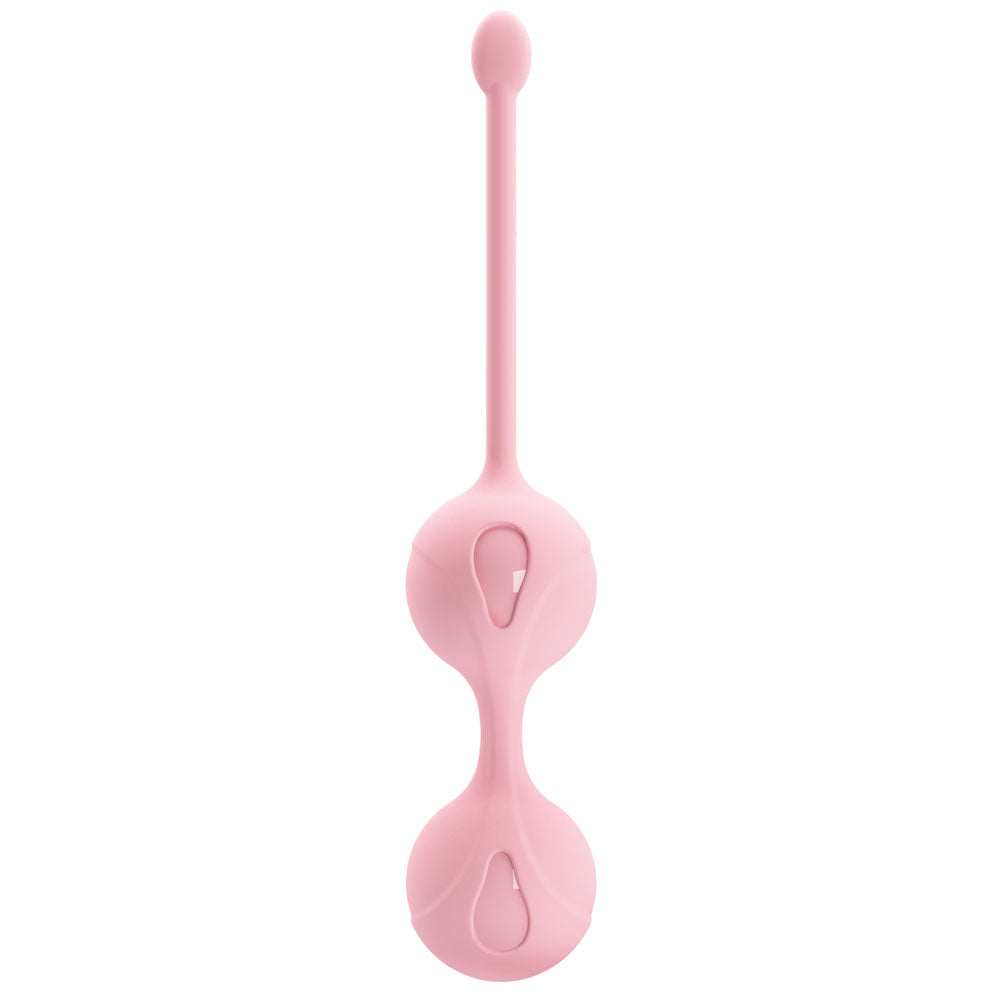 Party Up REBECCA Kegel Balls - Pink - Pink Kegel Balls Party Up