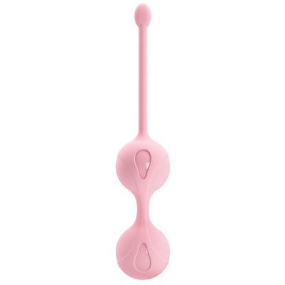Party Up REBECCA Kegel Balls - Pink - Pink Kegel Balls Party Up