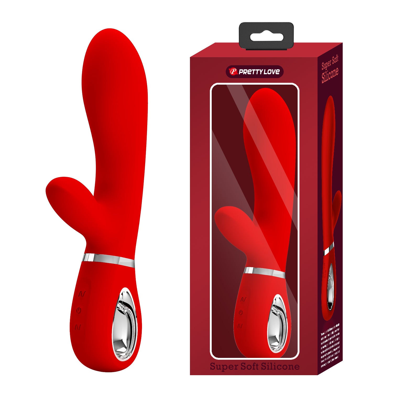 Pretty Love Thomas Rabbit Vibrator - Club X