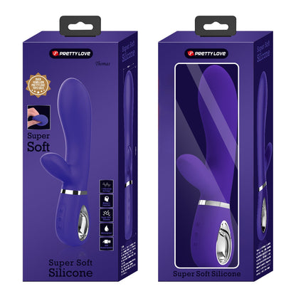 Pretty Love Thomas Rabbit Vibrator - Club X