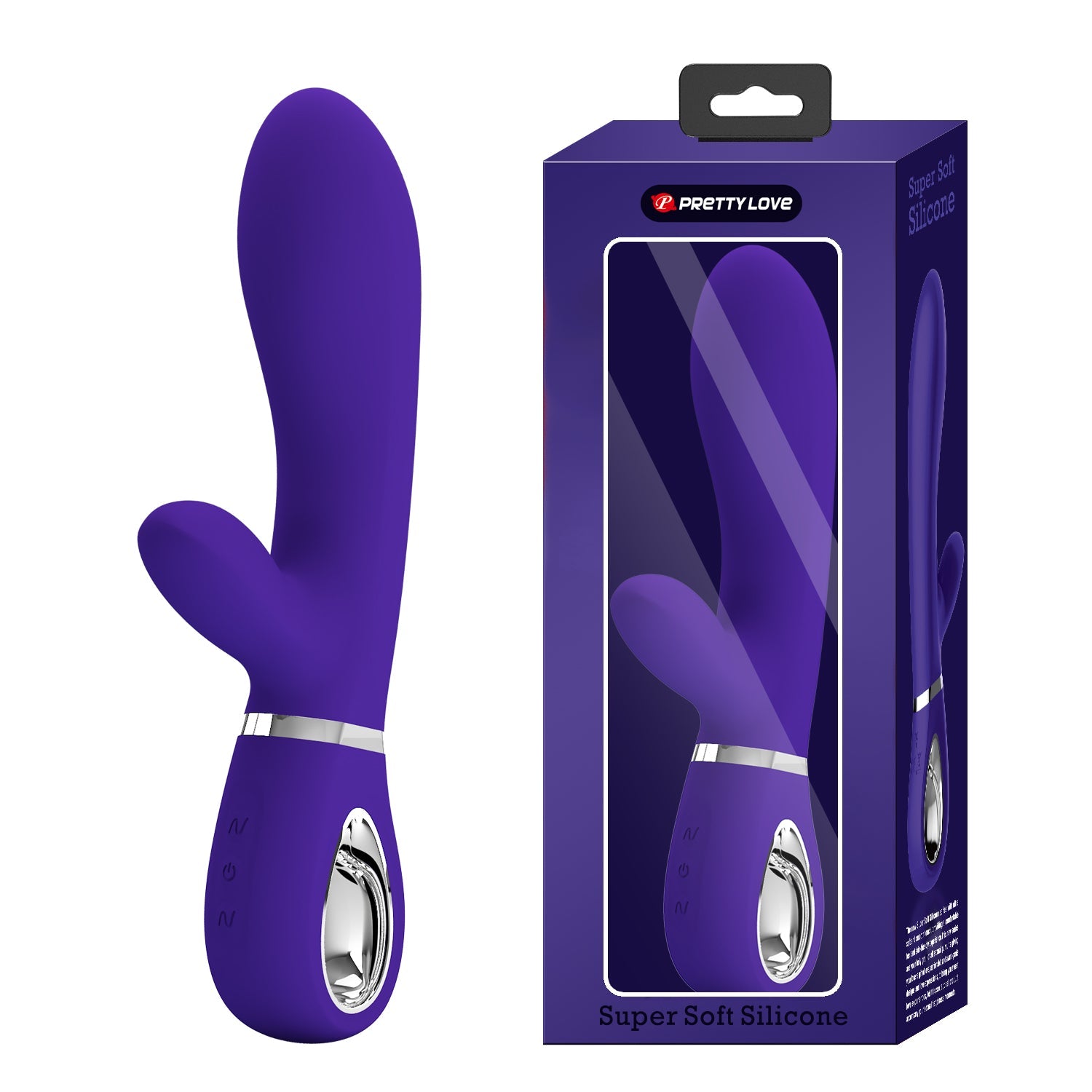 Pretty Love Thomas Rabbit Vibrator - Club X