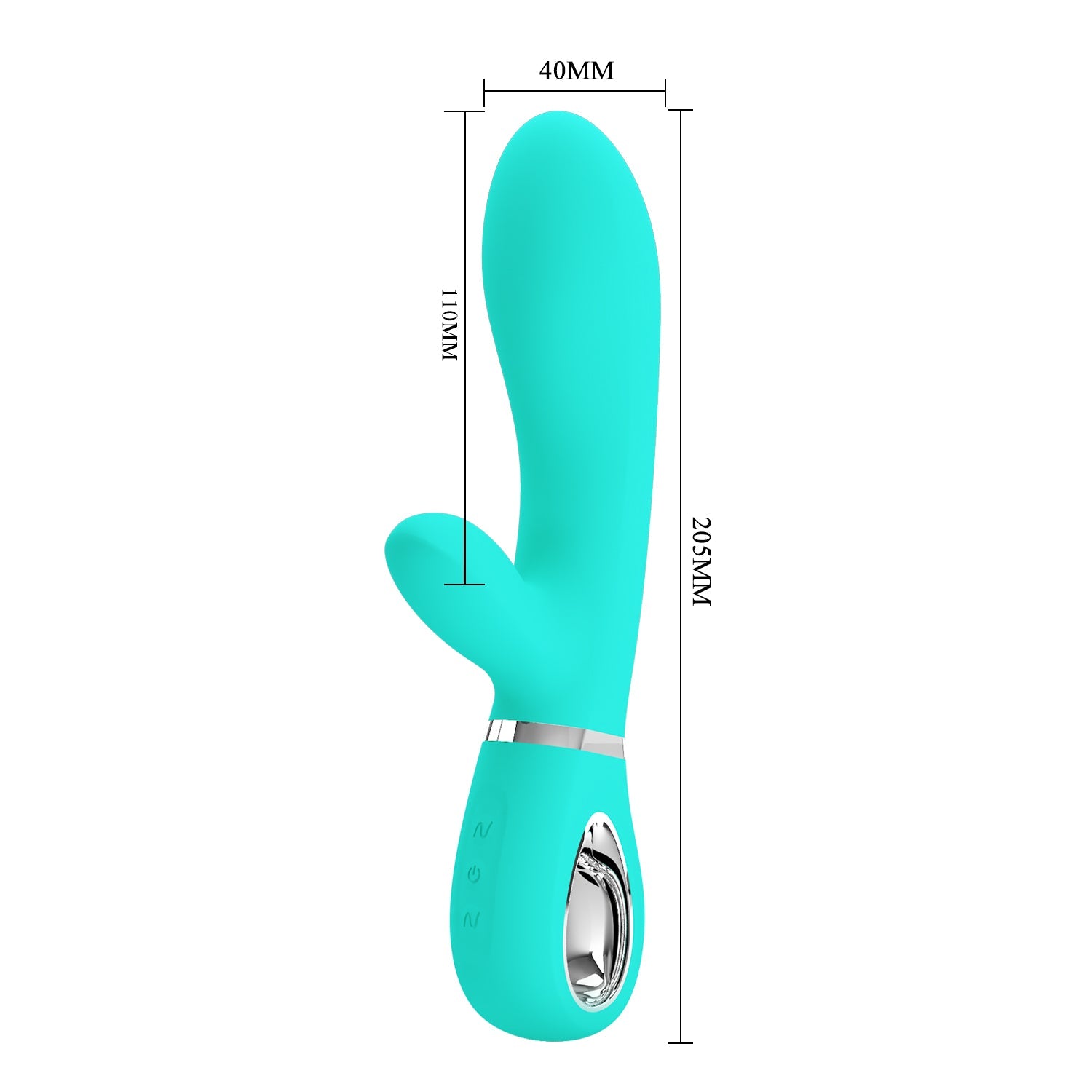 Pretty Love Thomas Rabbit Vibrator - Club X