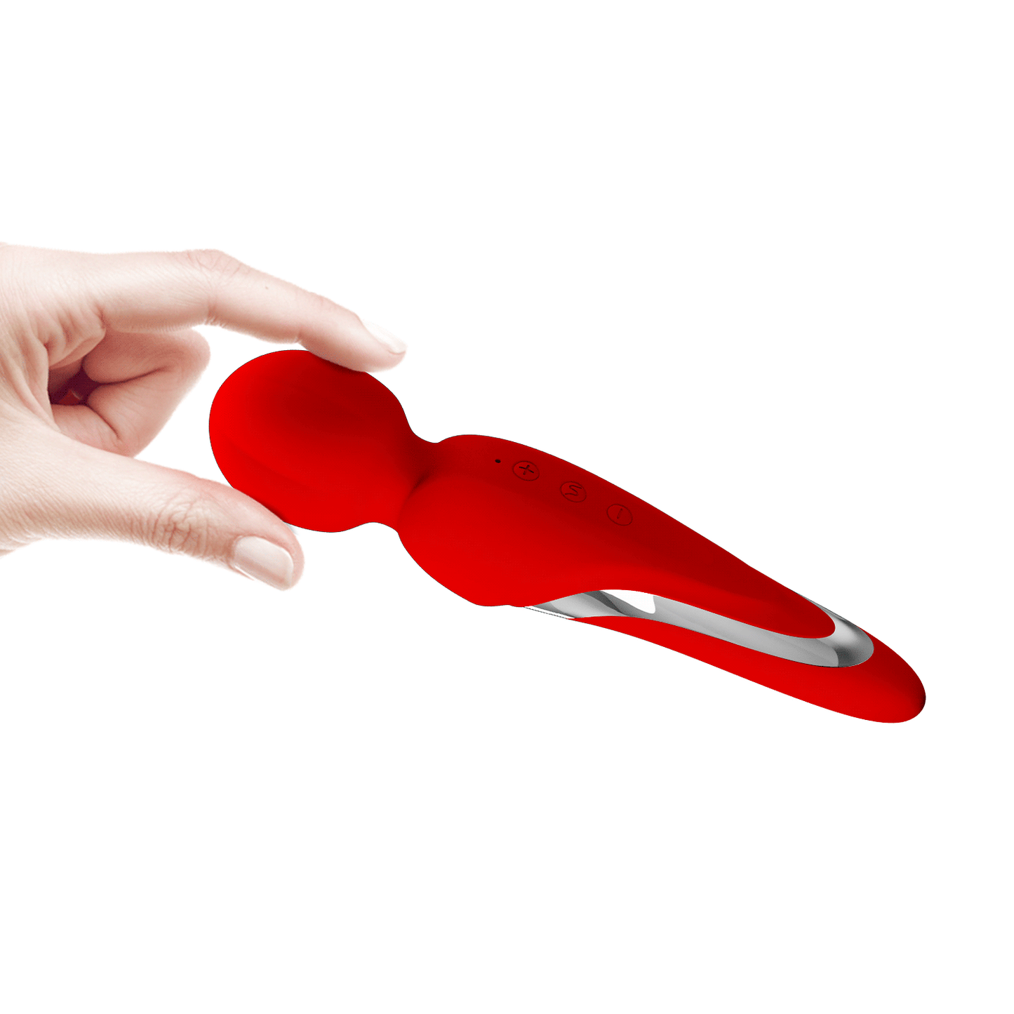 Pretty Love Walter Super Soft Massager - Club X