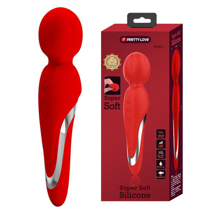 Pretty Love Walter Super Soft Massager - Club X