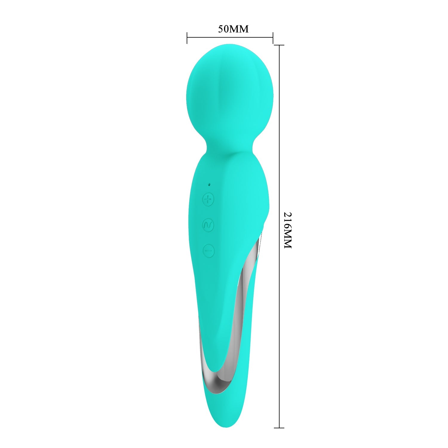 Pretty Love Walter Super Soft Massager - Club X
