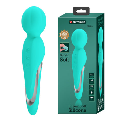 Pretty Love Walter Super Soft Massager - Club X