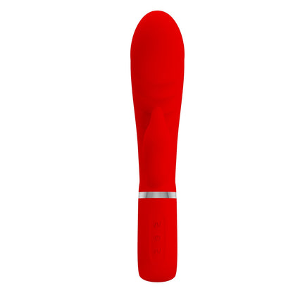 Pretty Love Prescott Super Soft Rabbit Vibrator - Club X
