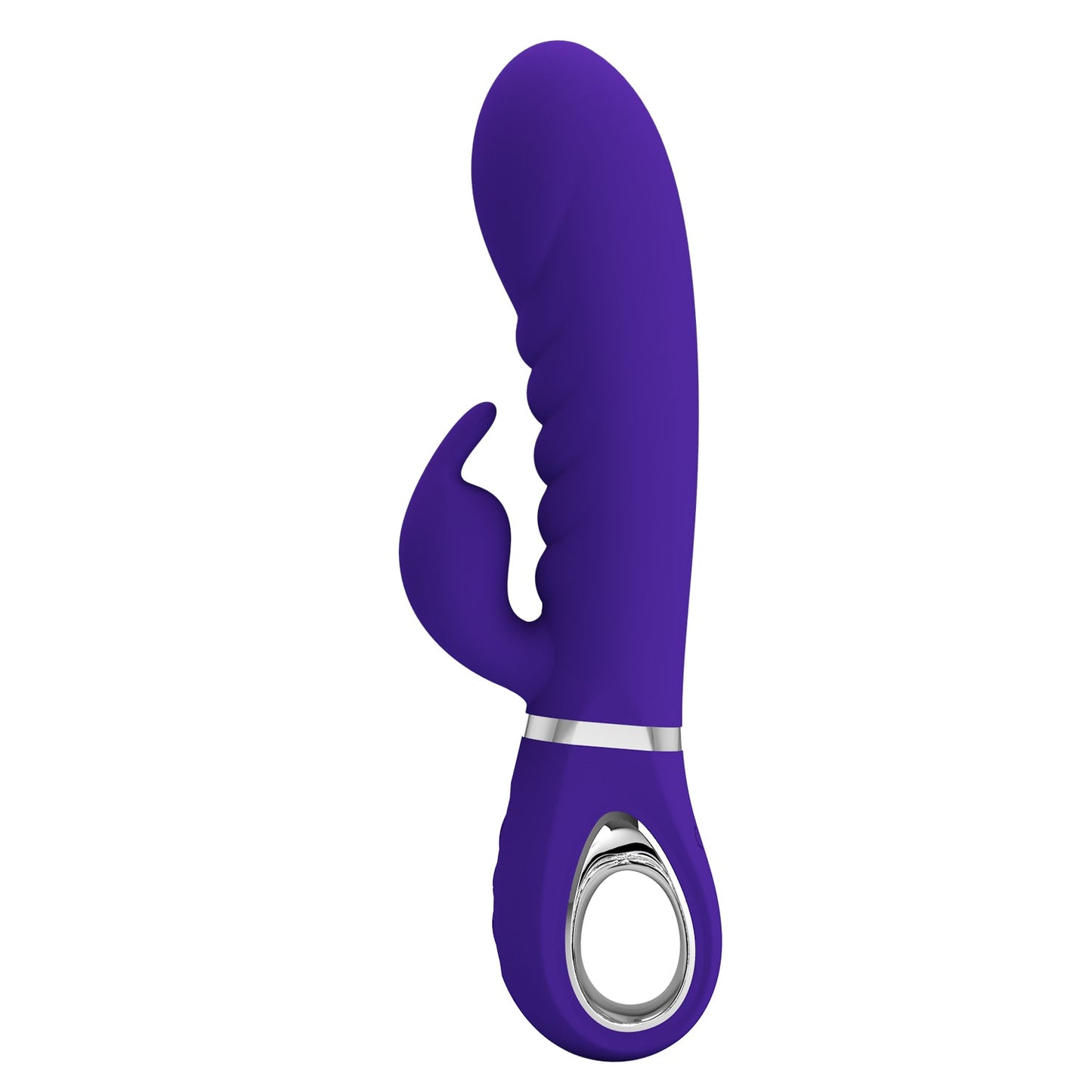 Pretty Love Prescott Super Soft Rabbit Vibrator - Club X