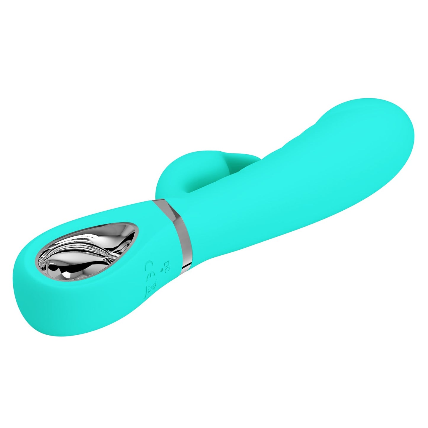 Pretty Love Prescott Super Soft Rabbit Vibrator - Club X