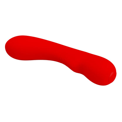 Pretty Love Matt Super Soft Vibrator - Club X
