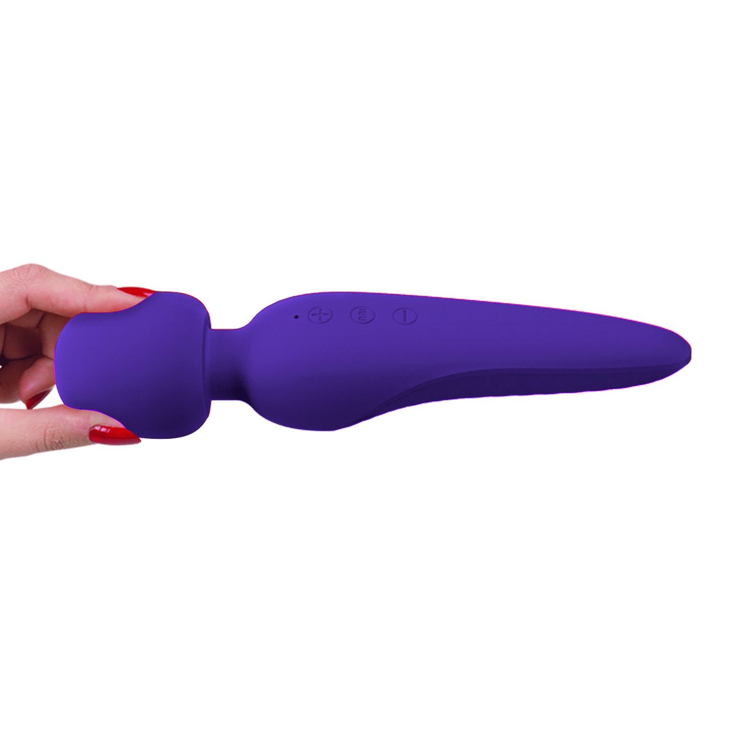 Pretty Love Meredith Super Soft Wand - Club X