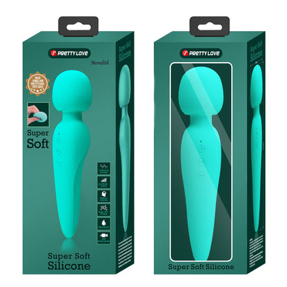 Pretty Love Meredith Super Soft Wand - Club X
