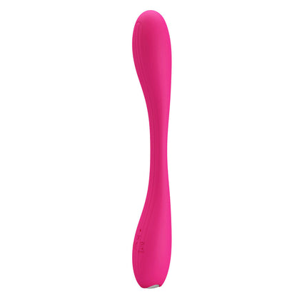 Party Up FRANK Bendable Vibe - Pink - Pink 17.1 cm Bendable Vibrator Party Up