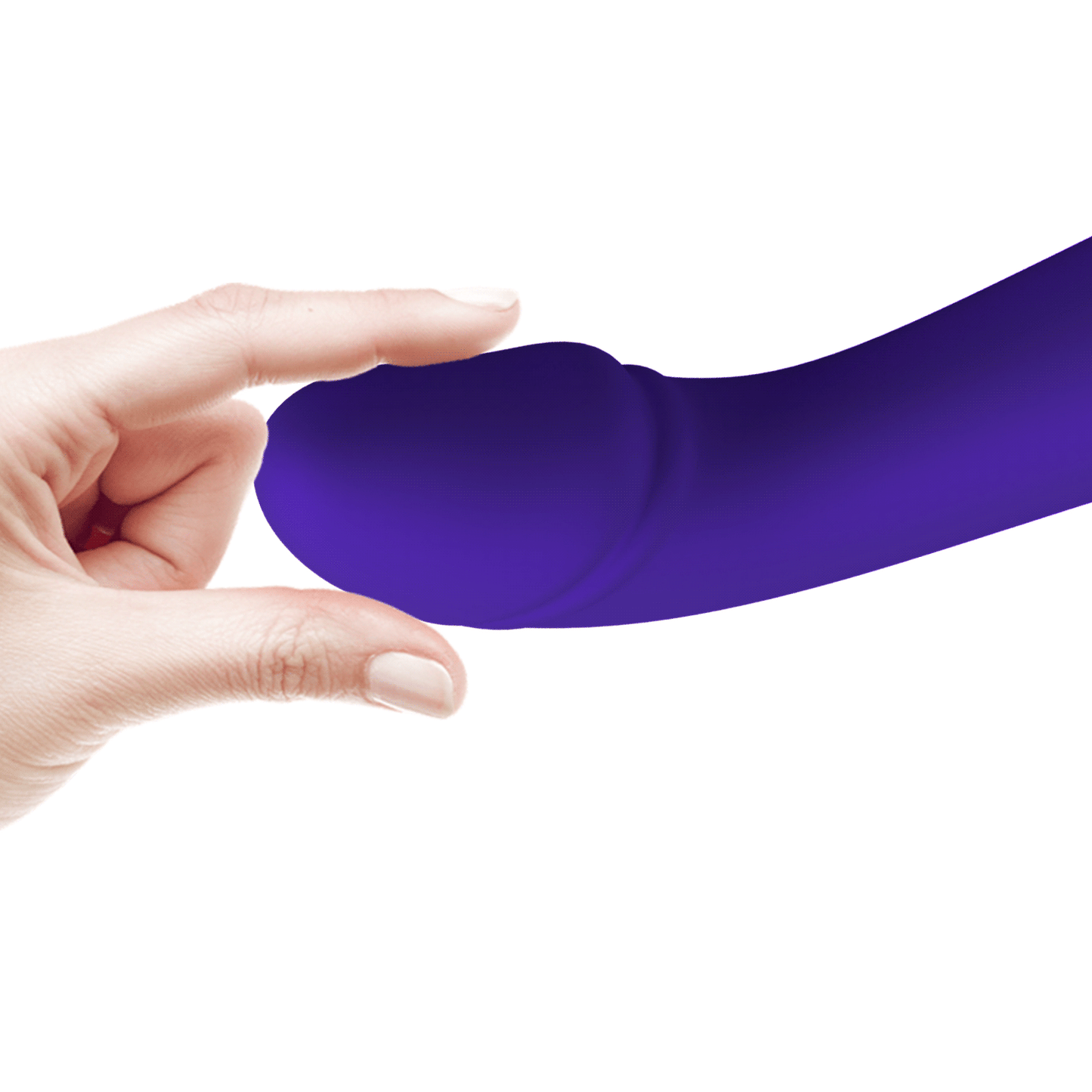 Pretty Love Cetus Soft Flexible Vibrator - Club X