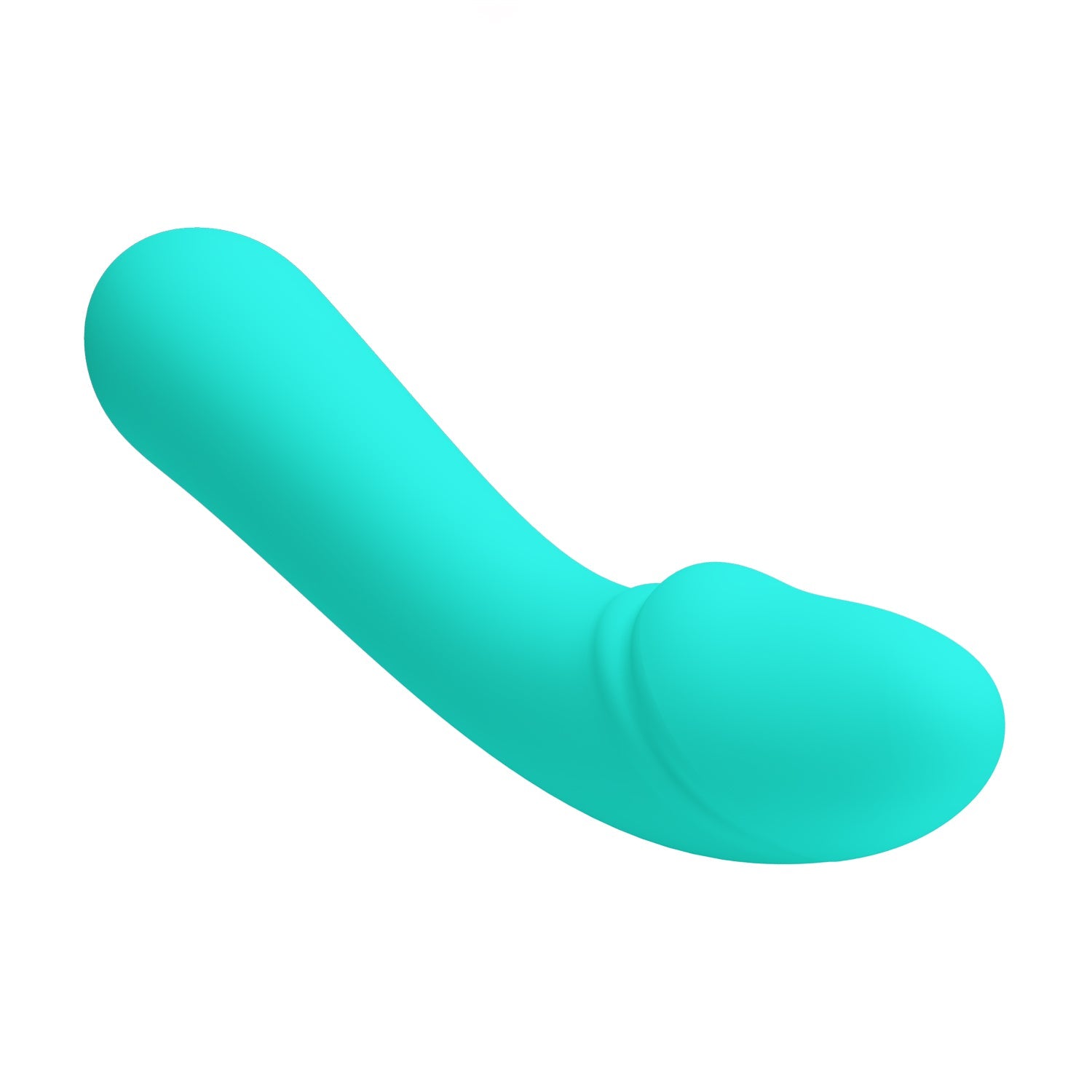 Pretty Love Cetus Soft Flexible Vibrator - Club X