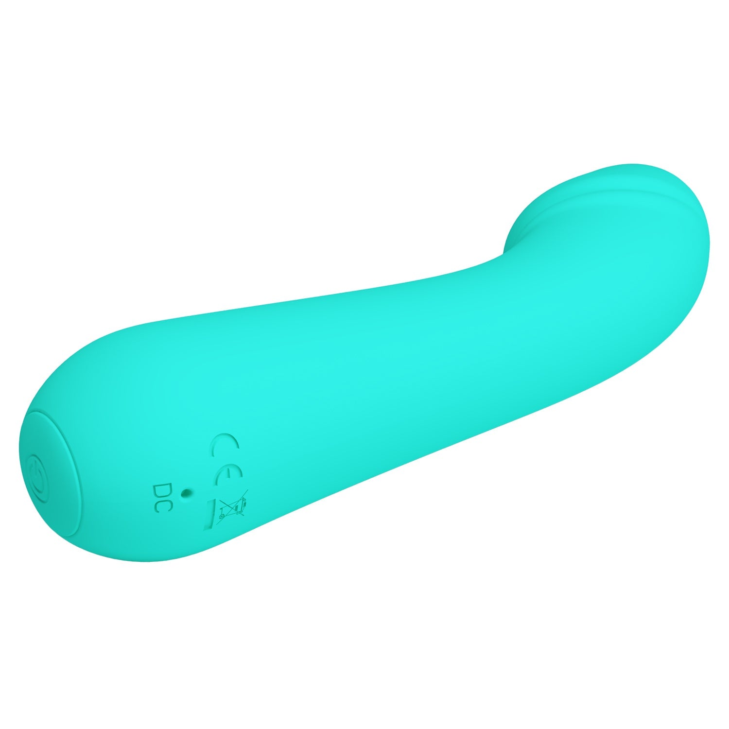 Pretty Love Cetus Soft Flexible Vibrator - Club X