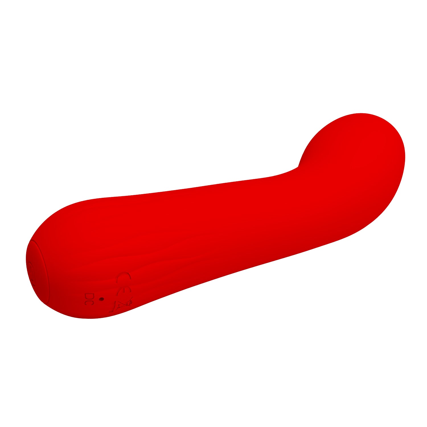 Pretty love Faun Super Soft G-Spot Vibrator - Club X