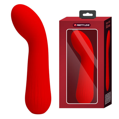 Pretty love Faun Super Soft G-Spot Vibrator - Club X